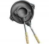 Sinikon  Хомут ПП D 110 серый Стандарт со шпилькой и дюбелем