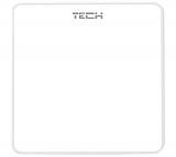 TECH C-8r Датчик комнатной температуры беспроводной, белый