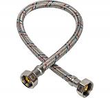 STOUT   Гибкая подводка для воды  ВР 1/2 х ВР 1/2,  длина 500 мм