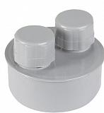 Вакуумный клапан (аэратор) полипропилен ПП ф 110 Политэк