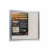 Люк под плитку со сдвижной дверцей Практика Евроформат ЕСКР 50-40