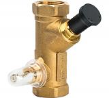 Watts  Вентиль баланс.BP SRV-IG32 с расходомером и функцией "Memostop"