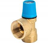 Watts  SVW 10-3/4 Предохранительный клапан вр 3/4" x 10 бар