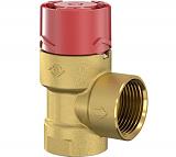 Meibes   Предохранительный клапан Flopress 1/2 x 1/2-2,5bar