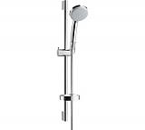 Душевой гарнитур Hansgrohe Croma 100 Vario/Unica’C 65cm