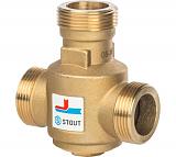 STOUT  Термостатический смесительный клапан G 1)4 1/4 НР  55°С