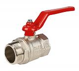 Itap VIENNA 117 1 1/4" Кран шаровой муфта/резьба стандартный проход (рычаг)