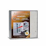 Люк под плитку со съемной дверцей Практика Контур 28-28