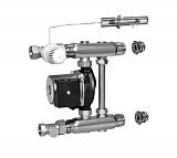 Meibes  Насосно-смесительный блок F 36 (без насоса)