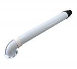 PROTHERM  Газоотвод стандартный, коаксиальный 60/100