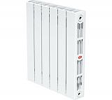 Радиатор монолитный биметаллический Rifar SUPReMO 500 x 10 боковое подключение