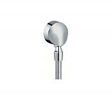 Шланоговое подсоединение Hansgrohe Fixfit E