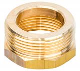 Meibes Футорка под плоское уплот. со стороны большей резьбы (DN32, 1 1/2"x1 1/4")