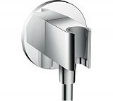 Шланоговое подсоединение Hansgrohe FixFit Porter S