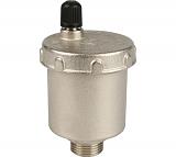 Itap  362 1/2 Автоматический воздухоотводчик прямое подключение (латунь)