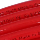 STOUT PEX-a труба из сшитого полиэтилена 20х2,0