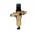 Honeywell  FK06-1" AAМ  фильтр  100мк  с редуктором  давления