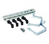 LUXOR  SС 496А 1" Крепеж для коллектора (упак. 2 шт)