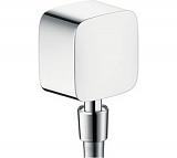 Шланговое подсоединение Hansgrohe PuraVida Fixfit