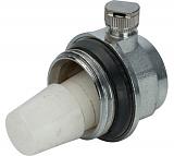 Global  Клапан выпуска воздуха автомат правый 1"