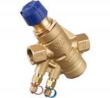 Cimberio Клапан балансировочный автомат. 776HF 1.1/2" регулятор расхода 2022-7105 л/ч PN25 ВВ Cimberio