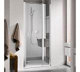 CADA XS CK 1WR 10020 VPK 1-створ. маятниковая дверь 960-1010/2000, крепление справа, стекло прозр. ESG Clean