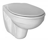 E876901 ECCO Подвесной унитаз, для монтажа с сидениями/крышками W302601/W303001/W302901