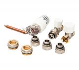 LUXOR  KA 1191 Присоединительный набор