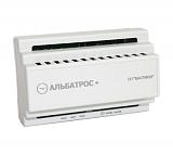Teplocom  УК Альбатрос- 1500 DIN блок защиты электросети