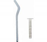 ROMMER Кронштейн анкерный 7х180мм с дюбелем