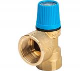 Watts  SVW 8-3/4 Предохранительный клапан вр 3/4" x 8 бар