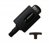 Prandelli  Калибратор для труб (с  ручкой) 32х3