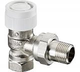 OVENTROP  Вентиль термостатический AV 9 под термоголовку угловой 1/2"