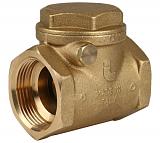 Itap  130 1 1/4 Клапан обратный горизонтальный муфтовый