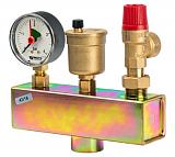 Watts  KSG 30 Группа безопасности 3 бар (до 50 кВт)