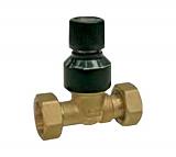 BARBERI Дифференциальный клапан балансирования by-pass G 3/4  соед. (0,2 - 2,5)