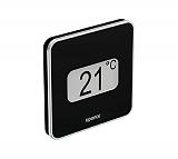 Uponor Smatrix Base термостат цифровой+RH style T-149 BUS чёрный