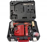 Uponor Q&E аккумуляторный расширительный инструмент M12 с головками 16/20/25 10 БАР