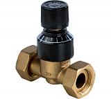 STOUT  Дифференциальный клапан балансирования by-pass G 3/4)4 соединение (0,2 - 2,5)