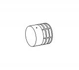 PROTHERM Оголовок дымохода Dn 80 (дополнительно выписать 7750)