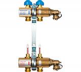 Watts   Коллектор с расходомерами HKV/T-2
