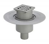 Viega  Трап для ванной комнаты Advantix с мокрым затвором (вертикальный выпуск)