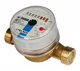 ITELMA  Счетчик холодной воды WFK20.D110 Ду=15мм, L=110мм