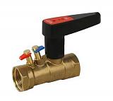 BROEN  Ballorex Venturi FODRV Клапан балансировочный ручной