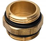 LUXOR  TC 464 1"х1" (68559834) Ниппель для коллектора LUXOR