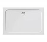 Поддон Gigant Pro 120х90 Chrome белый, Galaxy Pro