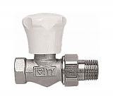 HERZ  ГЕРЦ-AS-T-90, проходной Соединитель для радиатора с уплотнением )3сфера-конус)4 1/2"