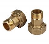 ITELMA  Присоединительный комплект Ду=15 080/110