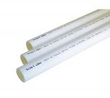 Kalde  d=25 (PN 20) Труба полипропиленовая (цвет белый) (Длина: 4 м)