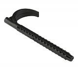 STOUT  Дюбель-крюк одинарный, для труб д.32мм, длина 80мм